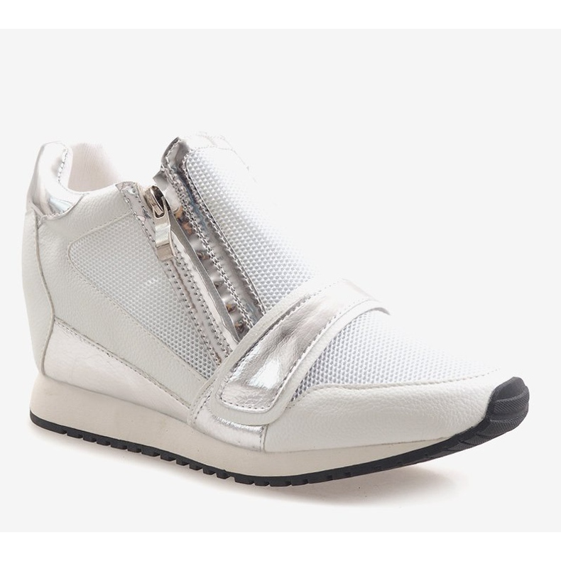 Adidași simpli la modă SK48 Alb 1