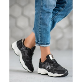 Emaks Încălțăminte sport Moro negru 1