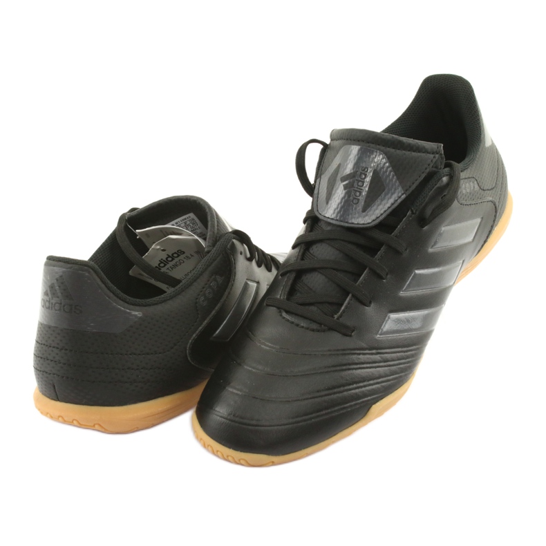 Pantofi de interior Adidas Copa Tango 18.4 IN negru 3