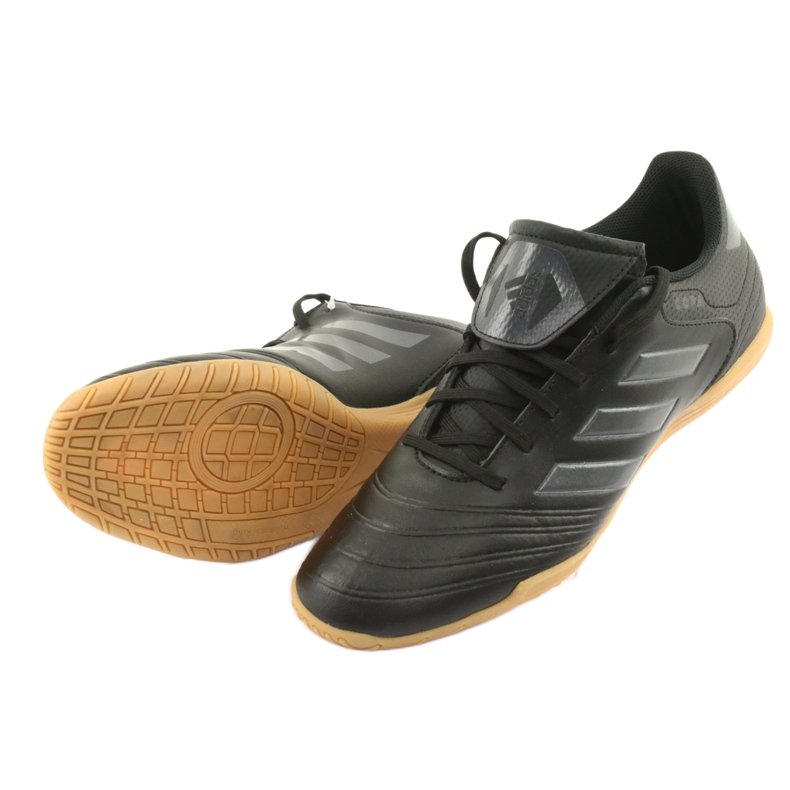Pantofi de interior Adidas Copa Tango 18.4 IN negru 4