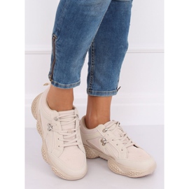 Încălțăminte sport bej-bej BD-5 1