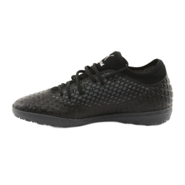 Ghete de fotbal Puma Future 4.4 Tt M 105690-02 negru 2