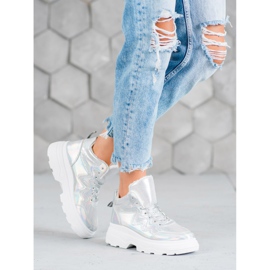 Seastar Adidași calzi gri 1