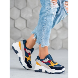 SHELOVET Adidași multicolori 1