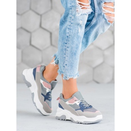 SHELOVET Adidași multicolori 1 SHELOVET Adidași multicolori 1