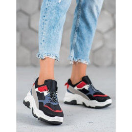 SHELOVET Adidași multicolori 2