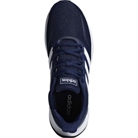 Pantofi Adidas Runfalcon M F36201 albastru marin 2