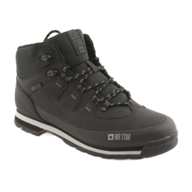 Trekking sportiv negru Big Star 174437 1