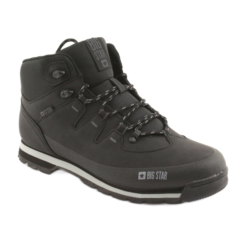 Trekking sportiv negru Big Star 174437 1