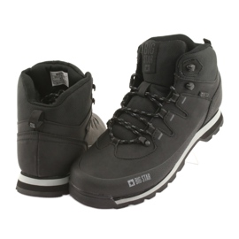 Trekking sportiv negru Big Star 174437 3