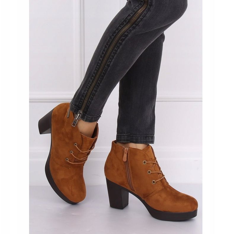 Camel 8B883 tocuri înalte Camel maro 1