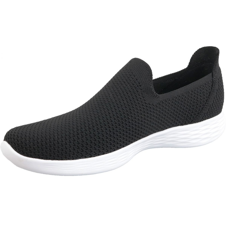 Skechers You Define W 14956-BKW negru 1