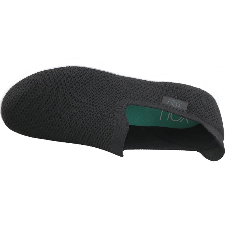 Skechers You Define W 14956-BKW negru 2