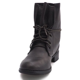 Exclusiv 16006-58 cizme de armă verde 1 Exclusiv 16006-58 cizme de armă verde 1