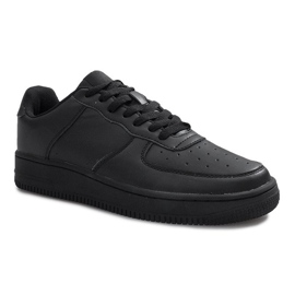 Pantofi sport negri Air Force negru 1