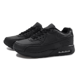 Pantofi sport negri negru 1