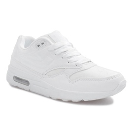 Pantofi sport albi 1