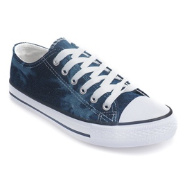 Adidași Converse VT12 Dark Navy albastru 1