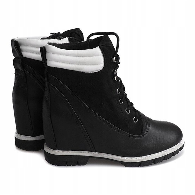 Panele izolate din lemn CN865 Negru 1