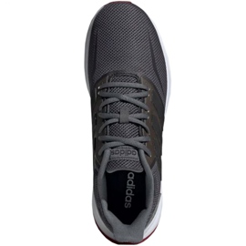 Pantofi de alergare adidas Runfalcon M EE8153 gri 1 Pantofi de alergare adidas Runfalcon M EE8153 gri 1
