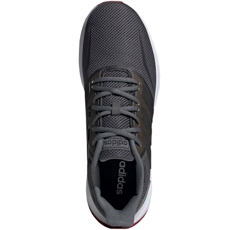 Pantofi de alergare adidas Runfalcon M EE8153 gri 1 Pantofi de alergare adidas Runfalcon M EE8153 gri 1