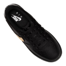 Pantofi Nike Air Force 1 LV8 3 Jr AR7446-001 negru 2