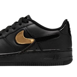 Pantofi Nike Air Force 1 LV8 3 Jr AR7446-001 negru 3