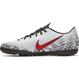 Pantofi de fotbal Nike Mercurial Vapor X 12 Club Neymar Tf M AO3119-170 gri gri 1