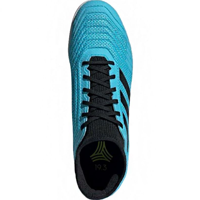 Încălțăminte de interior adidas Predator 19.3 In M F35615 albastru albastru 2
