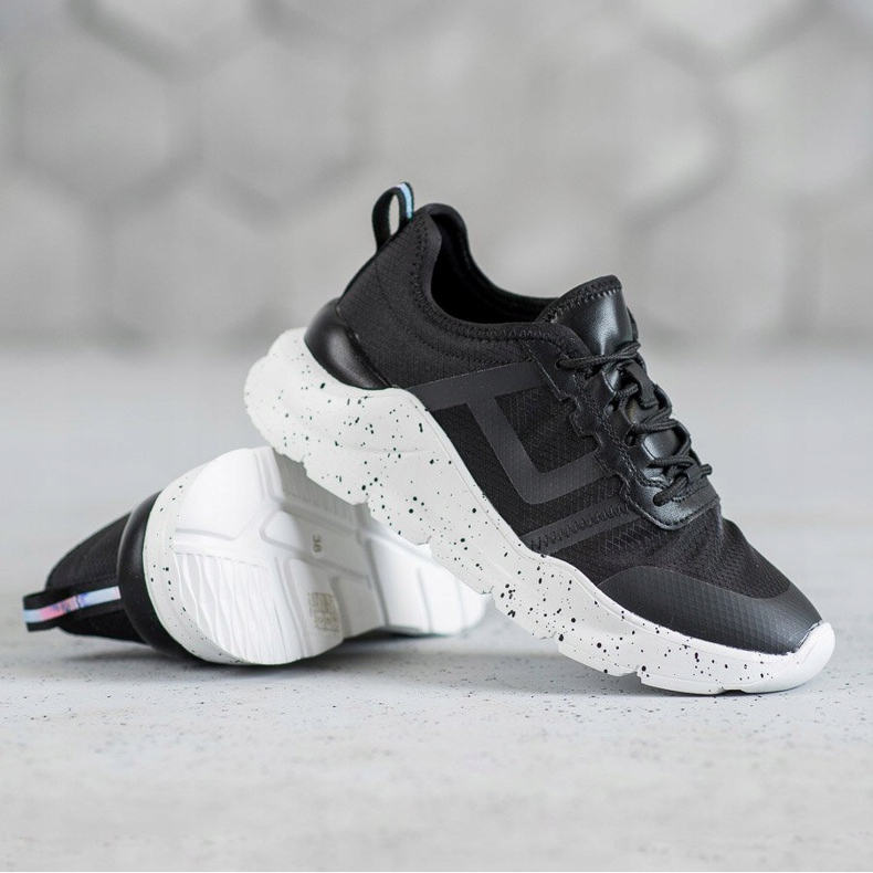 Kylie Pantofi sport clasici negru 2