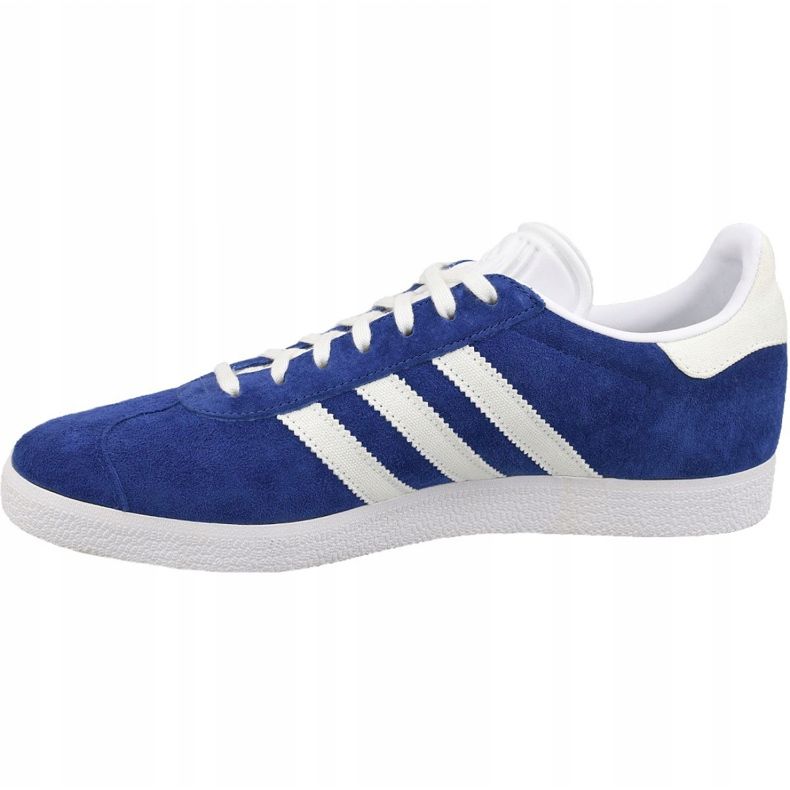 Pantofi Adidas Originals Gazelle B41648 albastru 1 Pantofi Adidas Originals Gazelle B41648 albastru 1