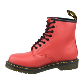 Dr. Martens 1460W 24614636 roșu 1