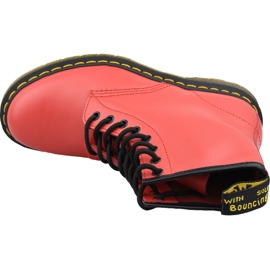 Dr. Martens 1460W 24614636 roșu 2 Dr. Martens 1460W 24614636 roșu 2