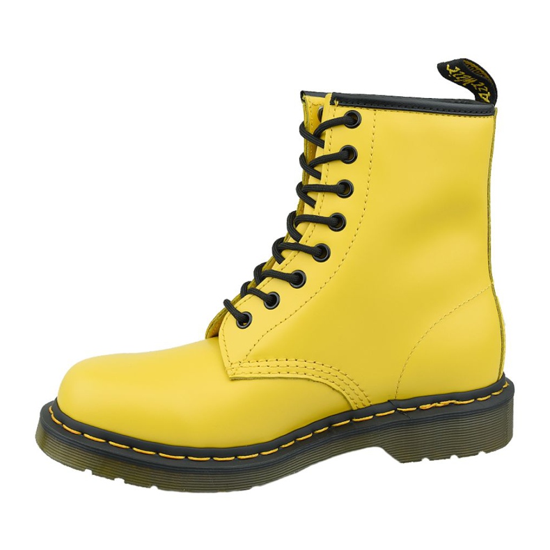 Dr. Martens 1460W 24614700 galben 1