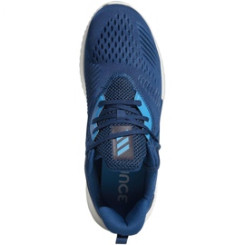 Pantofi de alergare adidas Alphabounce rc 2 M D96514 albastru 1