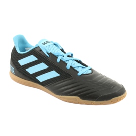 Încălțăminte de interior adidas Predator 19.4 În Sala M F35631 negru 1