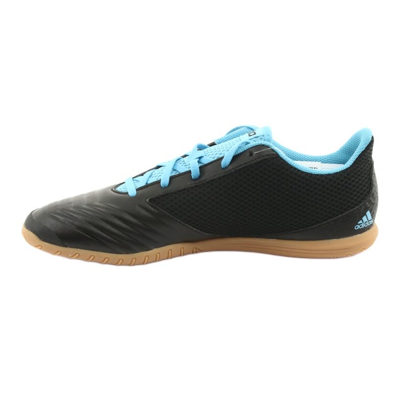 Încălțăminte de interior adidas Predator 19.4 În Sala M F35631 negru 2