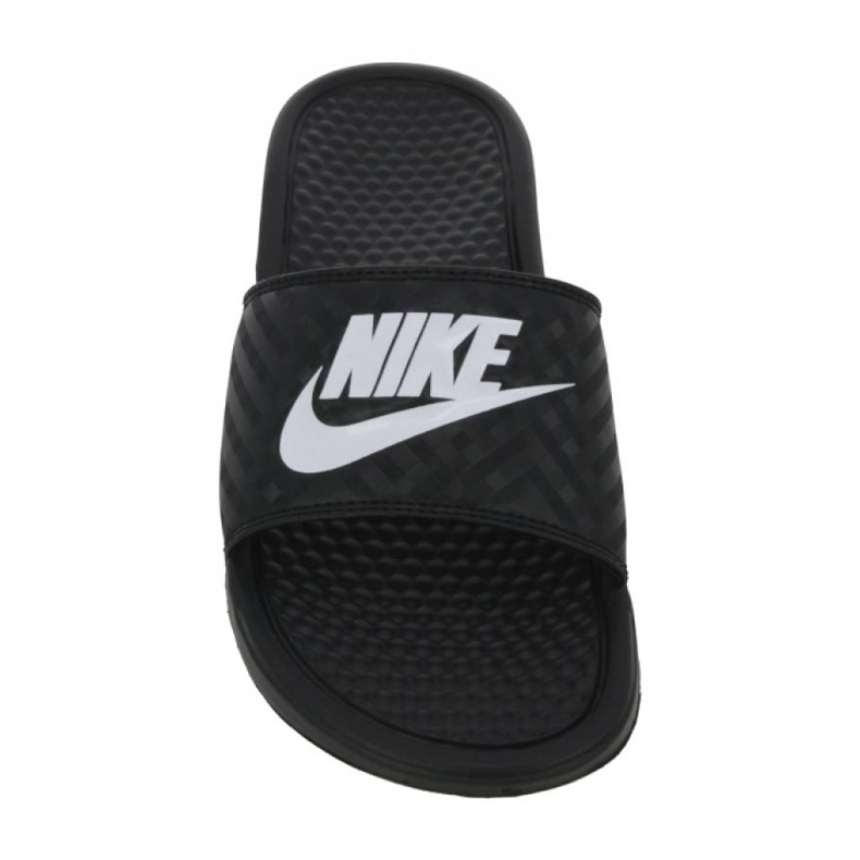 Nike Benassi Just Do It W 343881-011 negru 1