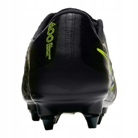 Pantofi negri Nike Phantom Vnm Elite SG-Pro Ac M AO0575-007 negru negru 2