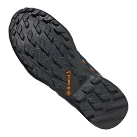 Pantofi Adidas Terrex Swift R2 Mid Gtx M G26551 albastru multicolor 5
