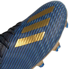 Încălțăminte adidas X 19.1 Fg M F35313 bleumarin albastru marin albastru 1