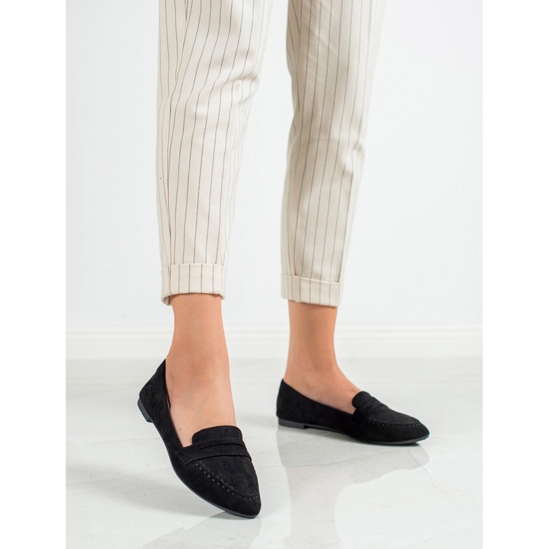 Nio Nio Ballerina In Spitz negru 1