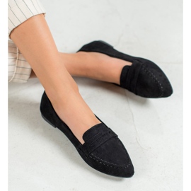 Nio Nio Ballerina In Spitz negru 2