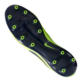 Pantofi Nike Phantom Vnm Pro AG-Pro M AO0574-717 galbeni 2