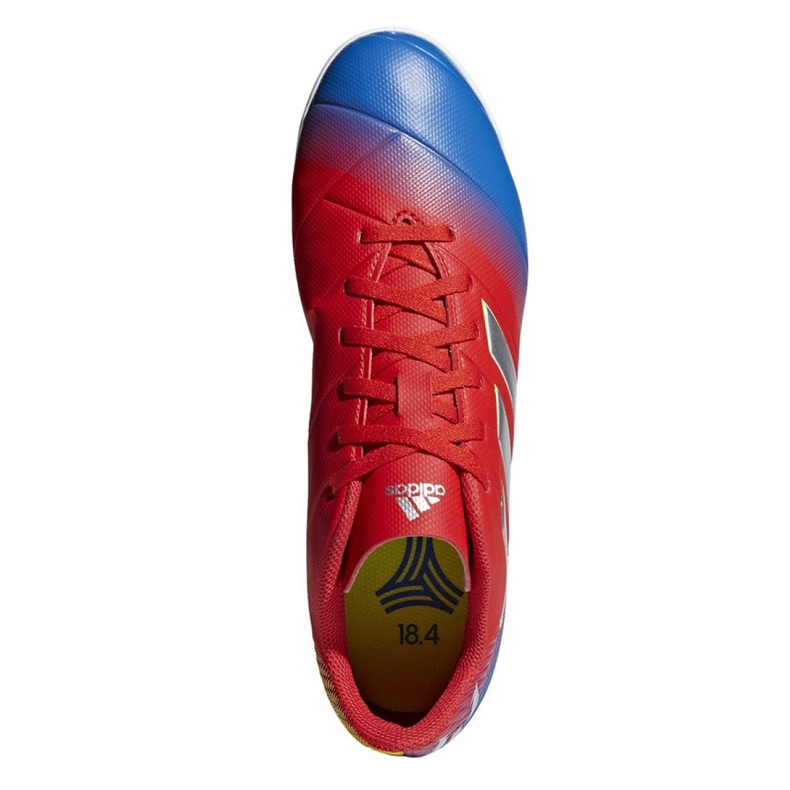 Încălțăminte de interior adidas Nemeziz Messi 18.4 In M D97264 multicolor multicolor 1