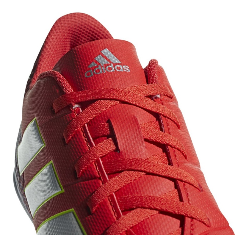 Încălțăminte de interior adidas Nemeziz Messi 18.4 In M D97264 multicolor multicolor 2