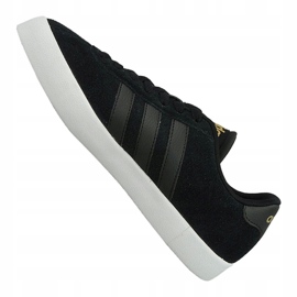 Pantofi Adidas Vl Court Vulc M AW3925 negru 1