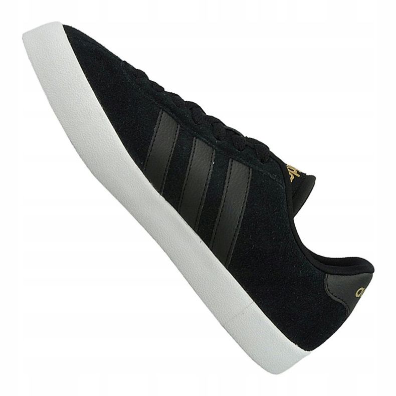 Pantofi Adidas Vl Court Vulc M AW3925 negru 1