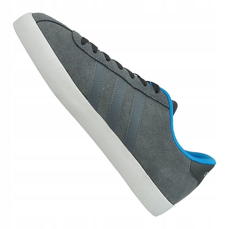 Pantofi Adidas Vl Court Vulc M AW3927 gri 1