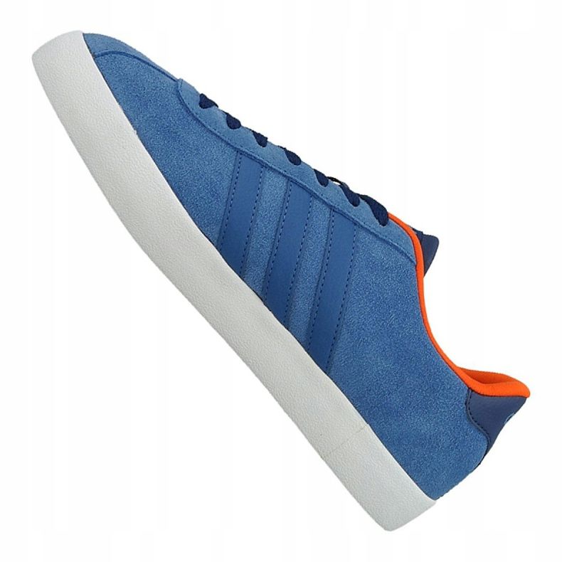 Pantofi Adidas Vl Court Vulc M AW3963 albastru 1